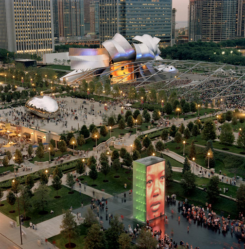 Millennium Park (City of Chicago)