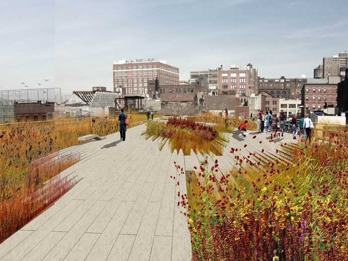 Design of Highline